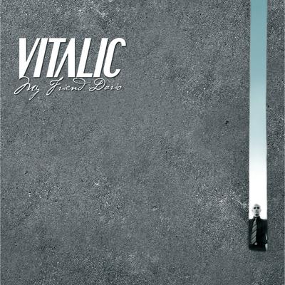 My Friend Dario By Vitalic's cover