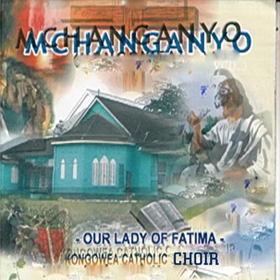 Mchanganyo's cover