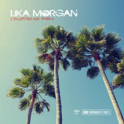 California Man By Lika Morgan's cover