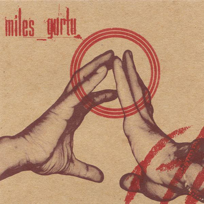 Miles Gurtu's cover