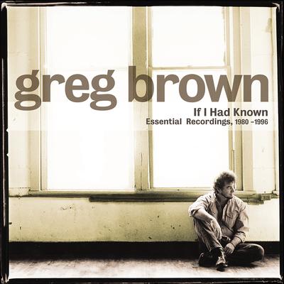 Spring Wind By Greg Brown's cover