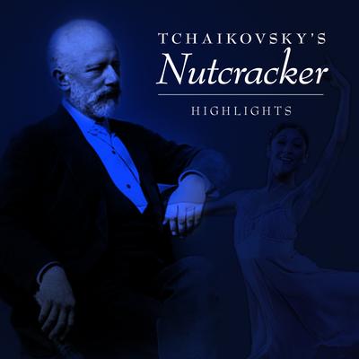 Tchaikovsky's Nutcraker's cover