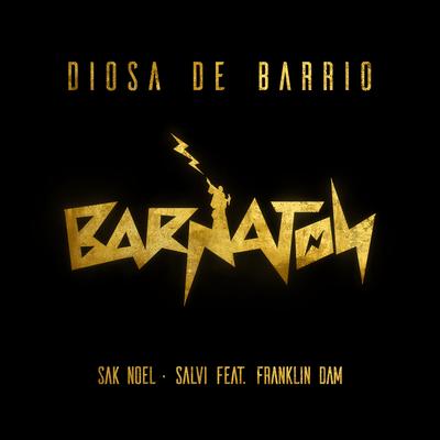 Diosa De Barrio's cover