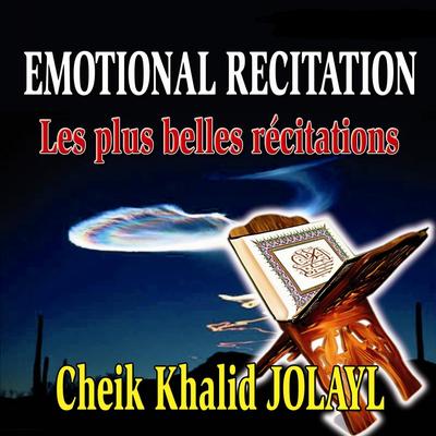 Cheik Khalid Jolayl's cover