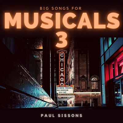 Paul Sissons's cover