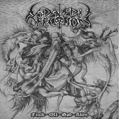 Cadaveric Infection's cover