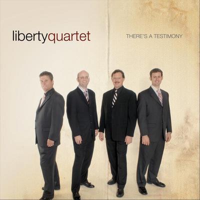 Mastered By the Master By Liberty Quartet's cover