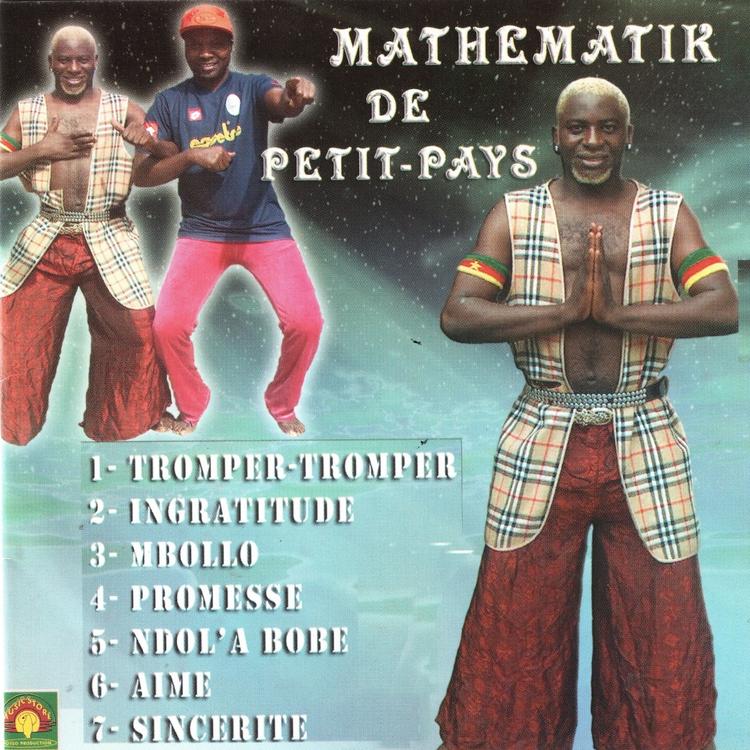 Mathématik de petit pays's avatar image