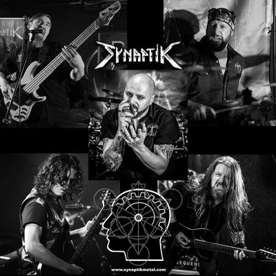 The Synaptik's cover