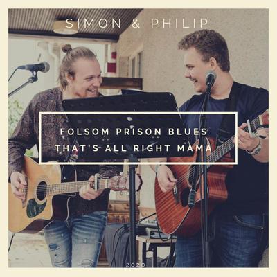 Folsom Prison Blues & That's All Right Mama's cover