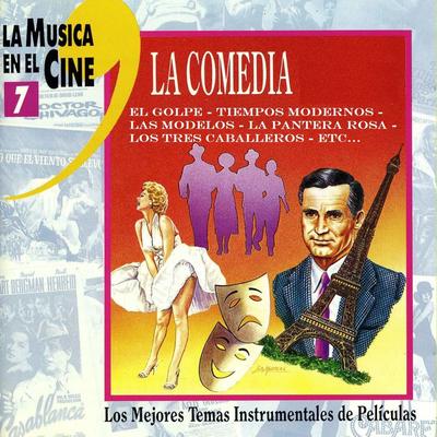 La Música en el Cine, Vol.7's cover
