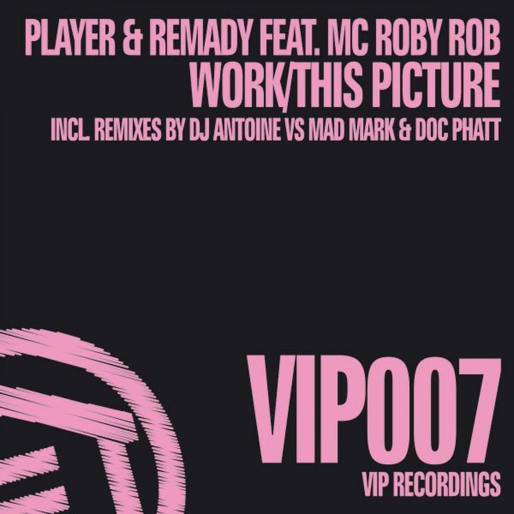 Player & Remady feat. MC Roby Rob's avatar image