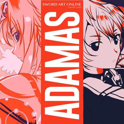 Adamas (Sword Art Online: Alicization)'s cover