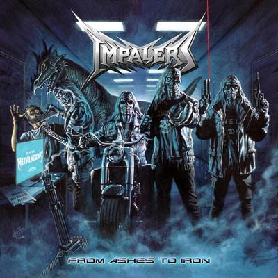 Impalers's cover