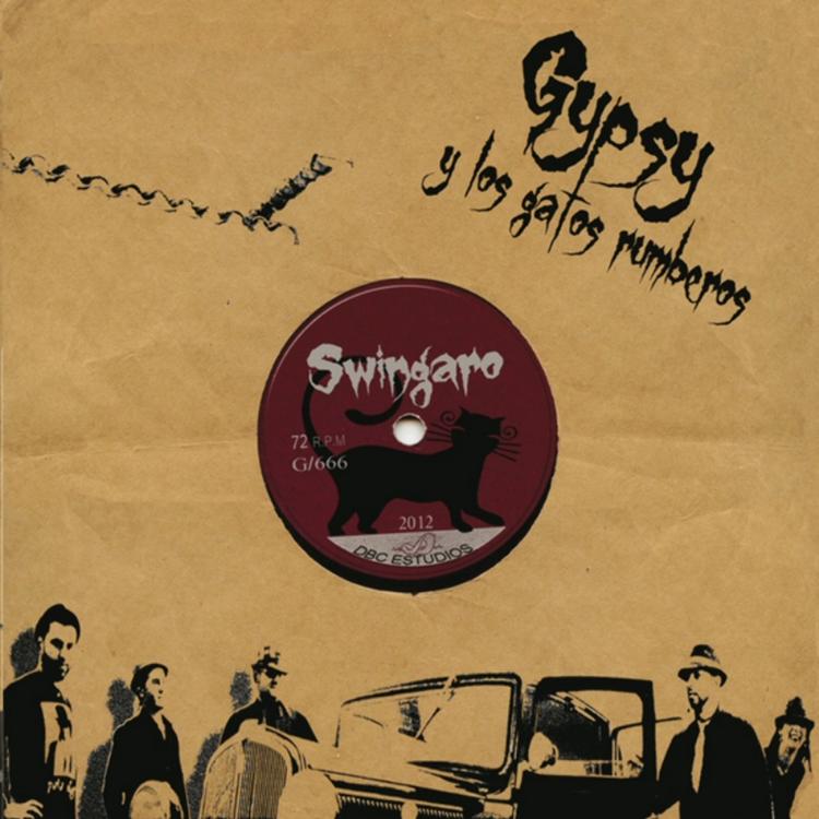 Gypsy y Los Gatos Rumberos's avatar image