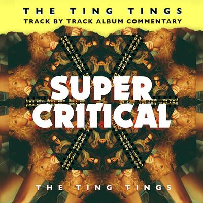Super Critical (Track by Track Commentary)'s cover