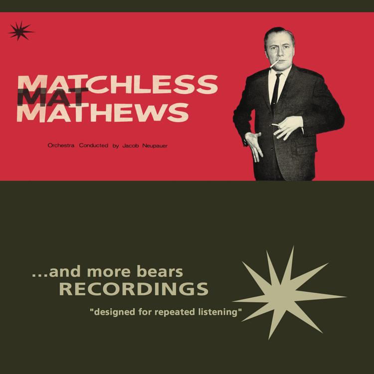 Mat Mathews's avatar image