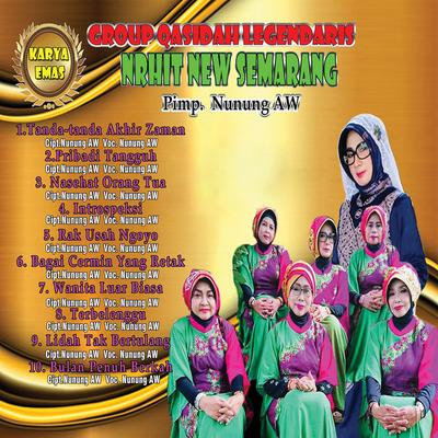 Nr Hit New Semarang's cover