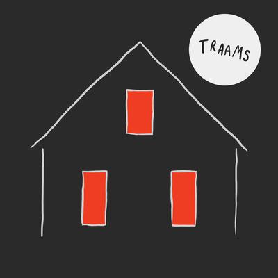 A House on Fire By TRAAMS's cover