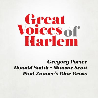 Great Voices of Harlem's cover