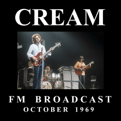 Sitting On The Top Of The World (Live) By Cream's cover