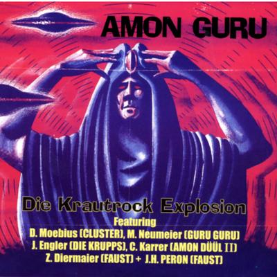 Anabolica By Amon Guru's cover