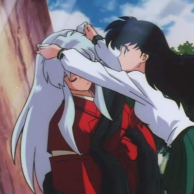 Inuyasha's cover