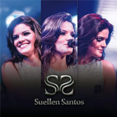 Favorita (Ao Vivo) By Suellen Santos's cover