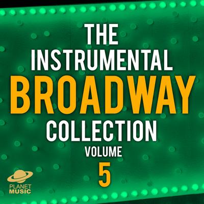 The Instrumental Broadway Collection, Vol. 5's cover