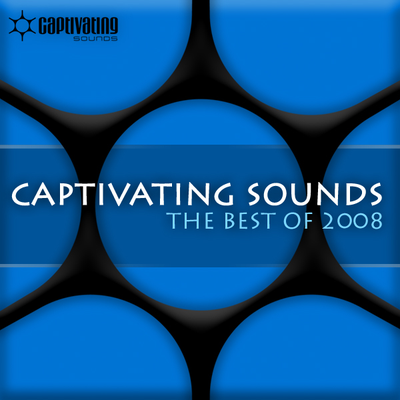 Captivating Sounds - Best Of 2008's cover