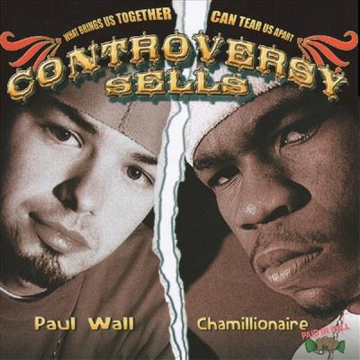 True Remix By Paul Wall, Chamillionaire, 50/50 Twin, Lew Hawk's cover
