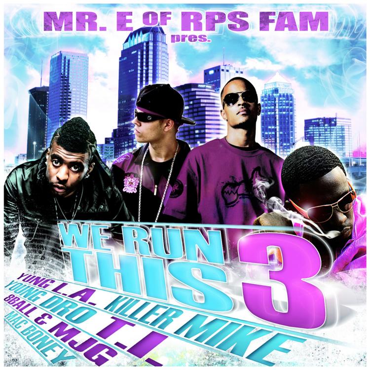 Mr. E of RPS Fam, T.I., Young Dro, 8 Ball & MJG, Killer Mike, Yung L.A.'s avatar image