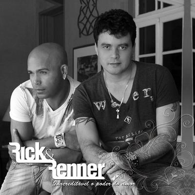 Sonhando By Rick & Renner's cover
