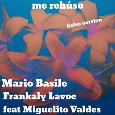 Me Rehúso's cover