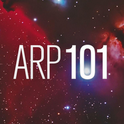 U By Arp.101's cover