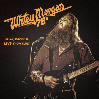 Bad News (Live) By Whitey Morgan & The 78's's cover