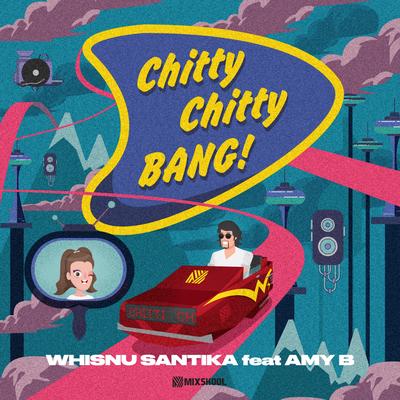Chitty Chitty Bang!'s cover