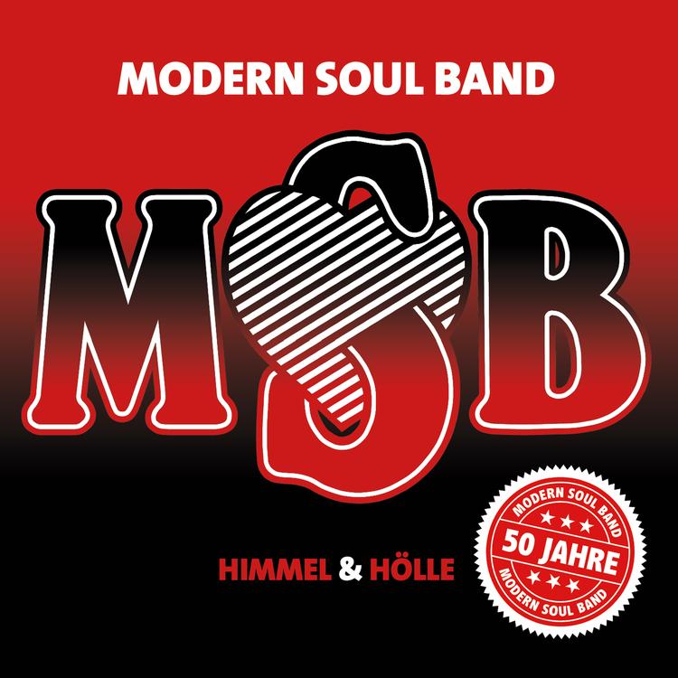 Modern Soul Band's avatar image