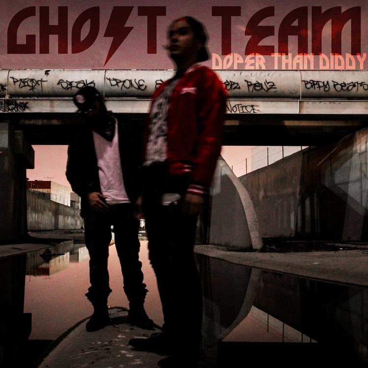 Ghost Team's avatar image