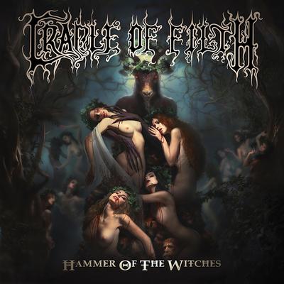 Blackest Magick in Practice By Cradle Of Filth's cover