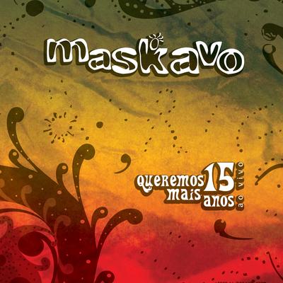 Toda Brasileira (Ao Vivo) By Maskavo's cover