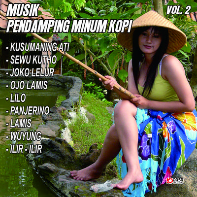 Musik Pendamping Minum Kopi, Vol. 2's cover