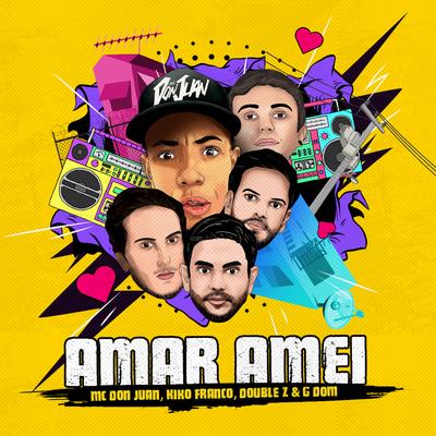 Amar Amei's cover