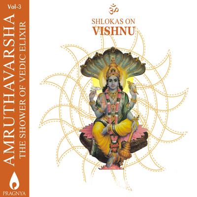 Amruthavarsha, Vol. 3 (Shlokas on Vishnu)'s cover