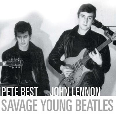 Cry For A Shadow By Pete Best, John Lennon's cover