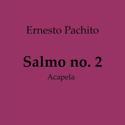 Ernesto Pachito's cover