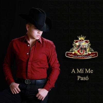 A Mí Me Pasó's cover