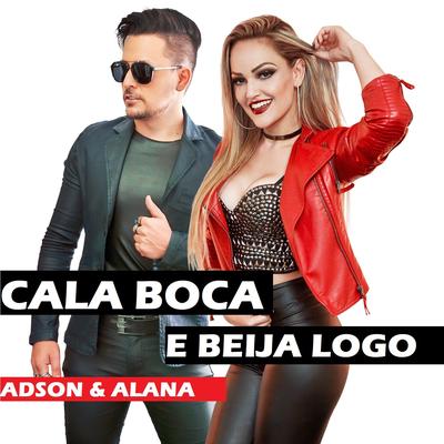 Cala Boca e Beija Logo By Adson & Alana's cover