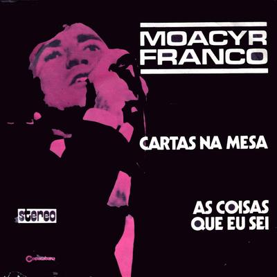 Cartas Na Mesa By Moacyr Franco's cover