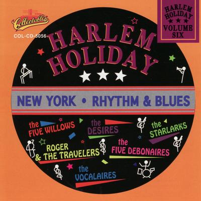 Harlem Holiday - New York Rhythm & Blues Vol. 6's cover
